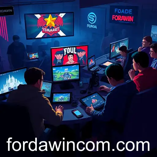 Gaming Website 'fordawin' Expands in 2025