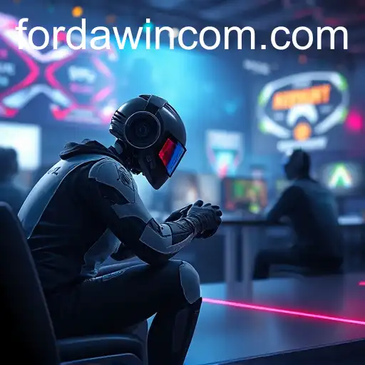 Gaming Evolution with Fordawin