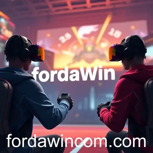 Gaming Giants: The Rise of Fordawin