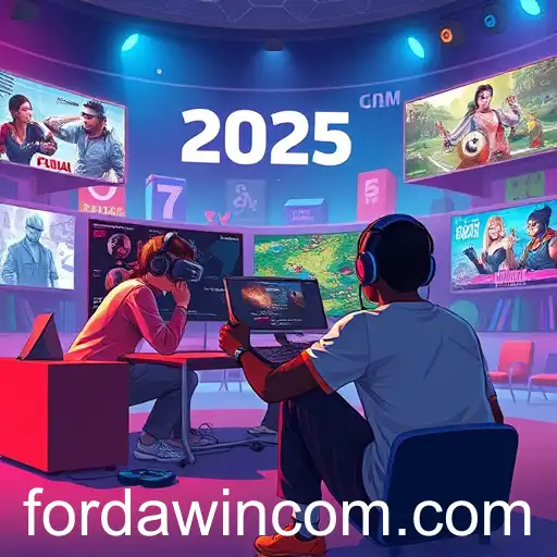 Gaming Trends and Web Innovations