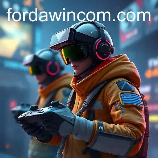 Online Gaming Trends with Fordawin