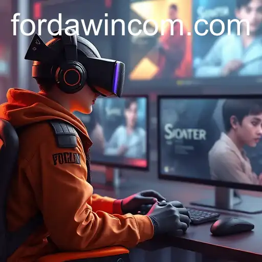 Fordawin and the Evolution of Online Gaming