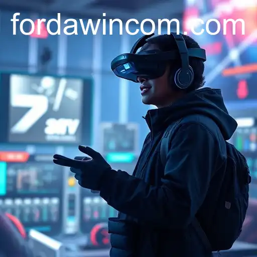 Future Gaming Trends and Challenges on Fordawin