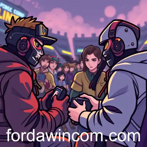 Gaming Evolution Amidst Turbulent Times